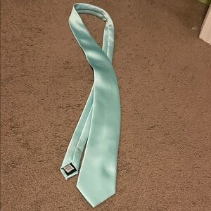 Geoffrey Beene Light Blue Tie